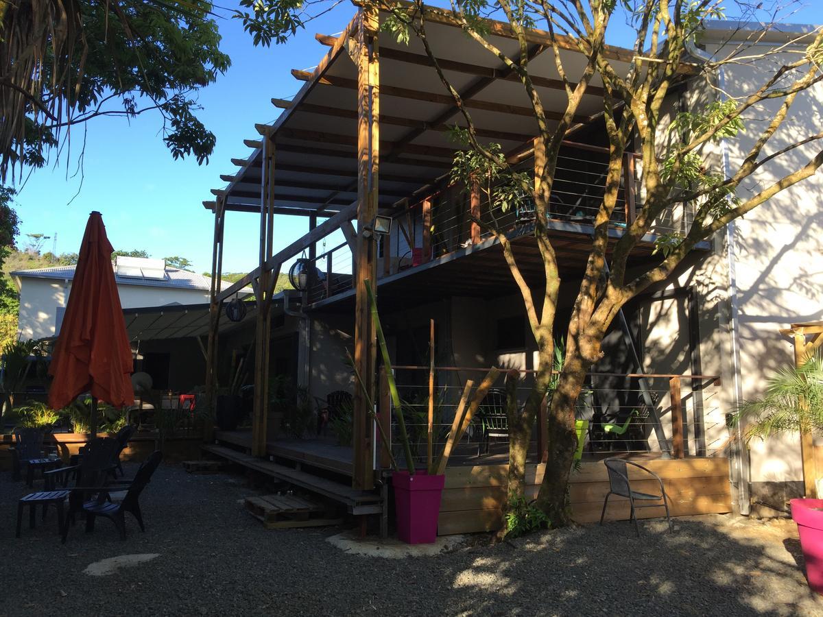 Le Lambablanc Bed & Breakfast Bras-Panon Luaran gambar