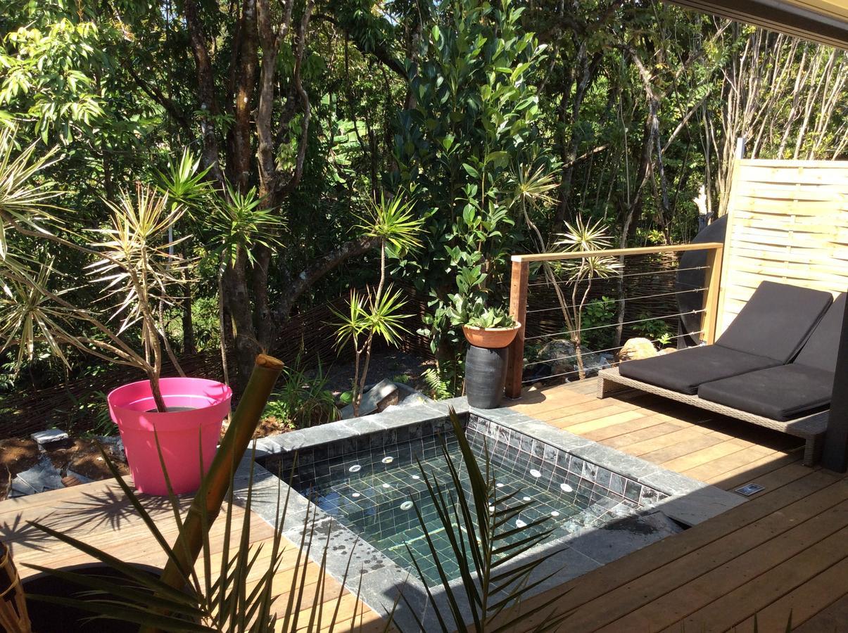 Le Lambablanc Bed & Breakfast Bras-Panon Luaran gambar