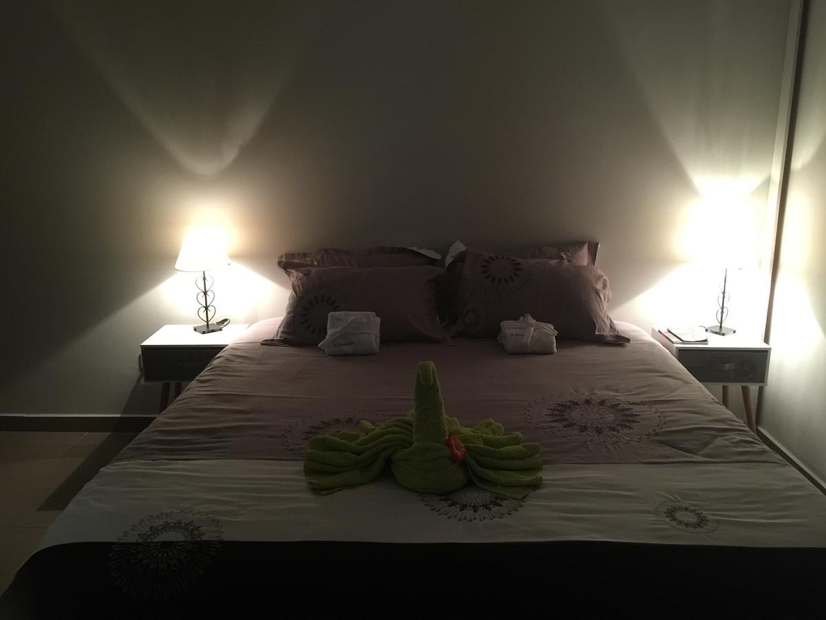 Le Lambablanc Bed & Breakfast Bras-Panon Luaran gambar