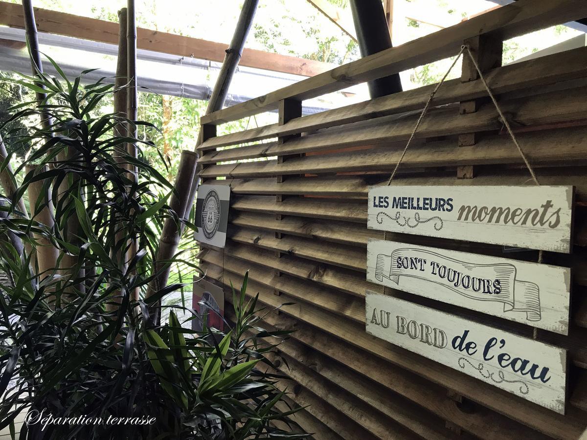 Le Lambablanc Bed & Breakfast Bras-Panon Luaran gambar