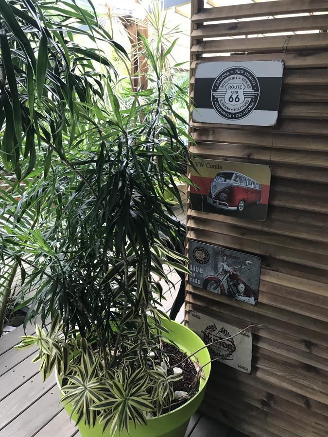 Le Lambablanc Bed & Breakfast Bras-Panon Luaran gambar