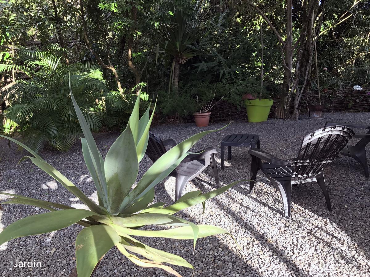 Le Lambablanc Bed & Breakfast Bras-Panon Luaran gambar