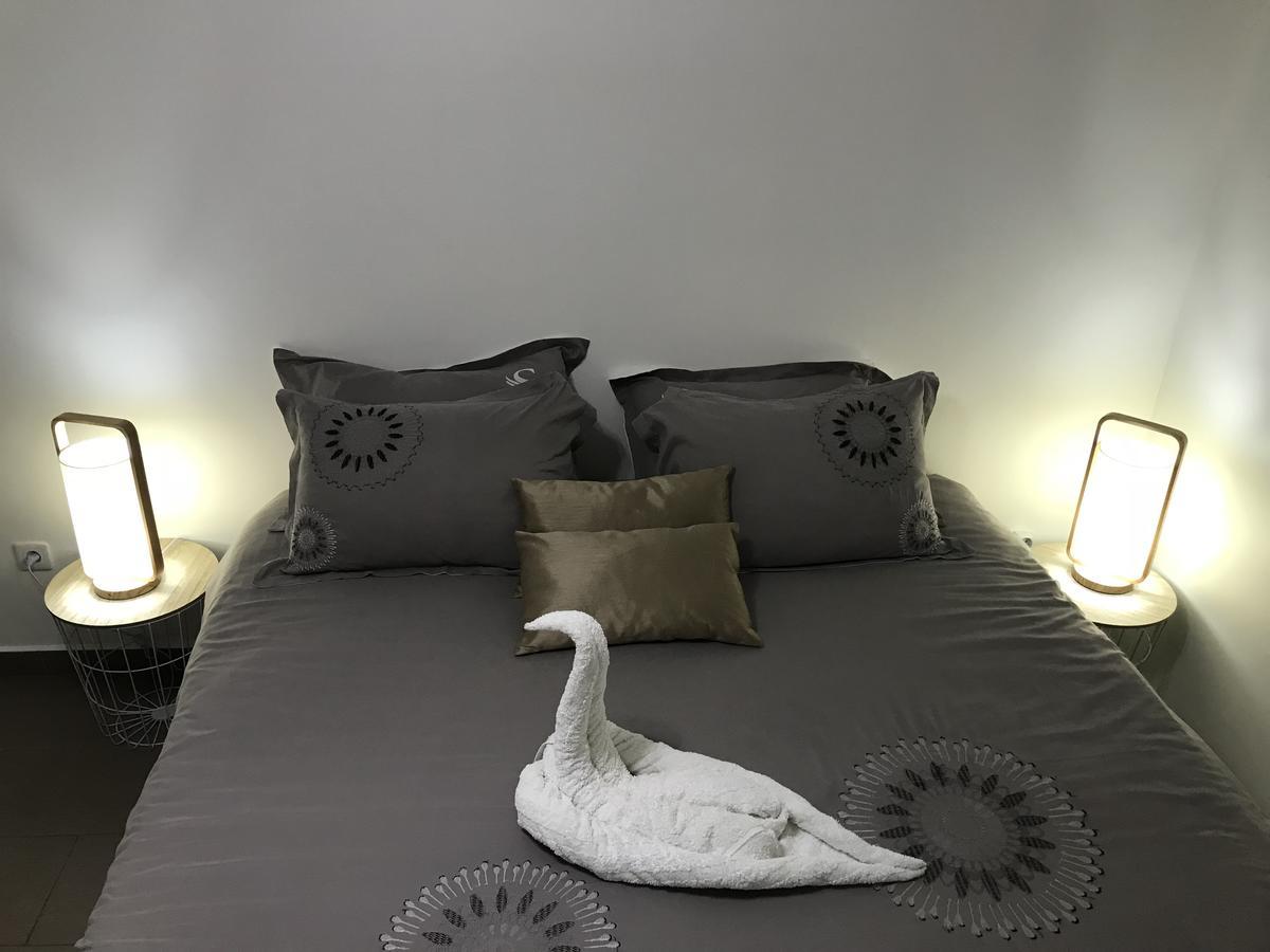 Le Lambablanc Bed & Breakfast Bras-Panon Luaran gambar