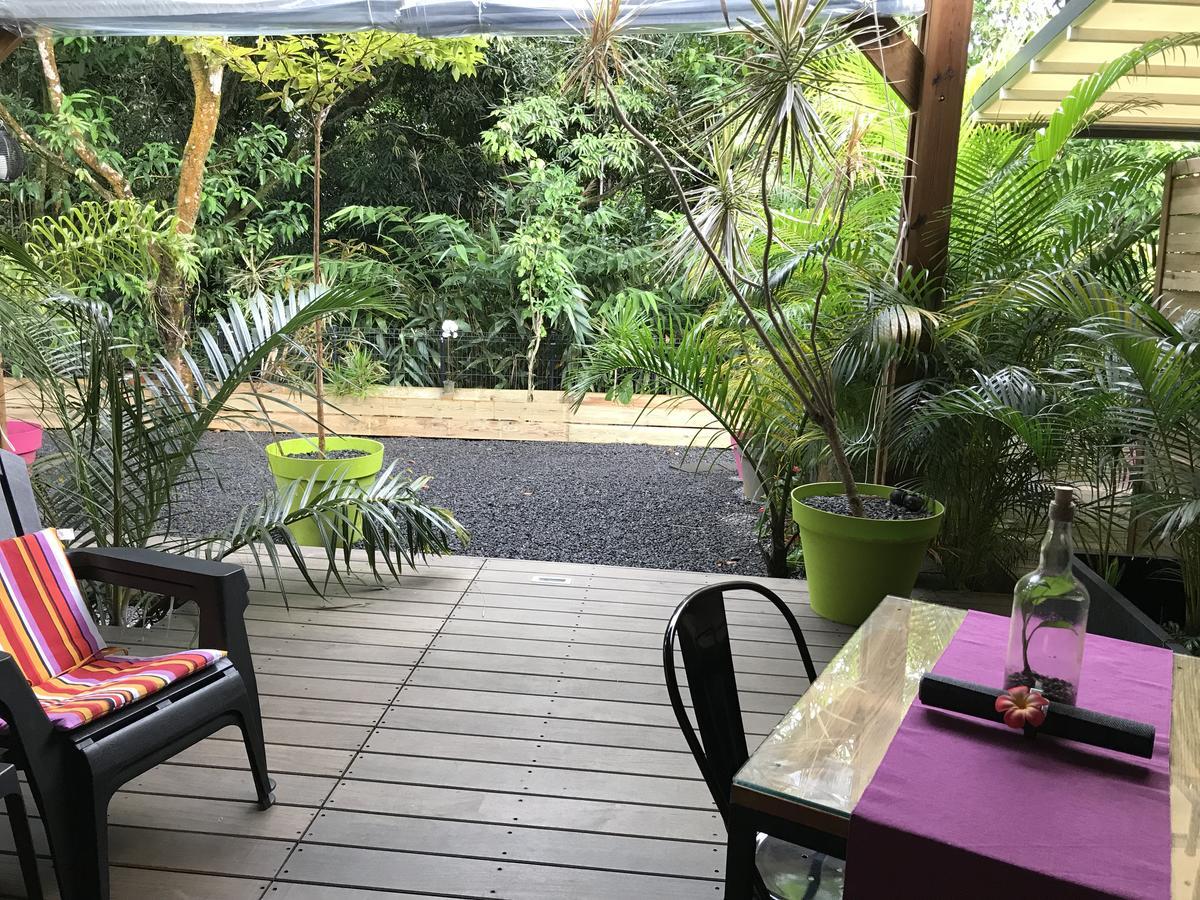 Le Lambablanc Bed & Breakfast Bras-Panon Luaran gambar