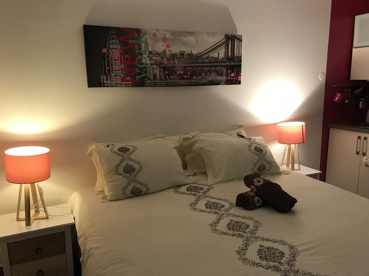 Le Lambablanc Bed & Breakfast Bras-Panon Luaran gambar