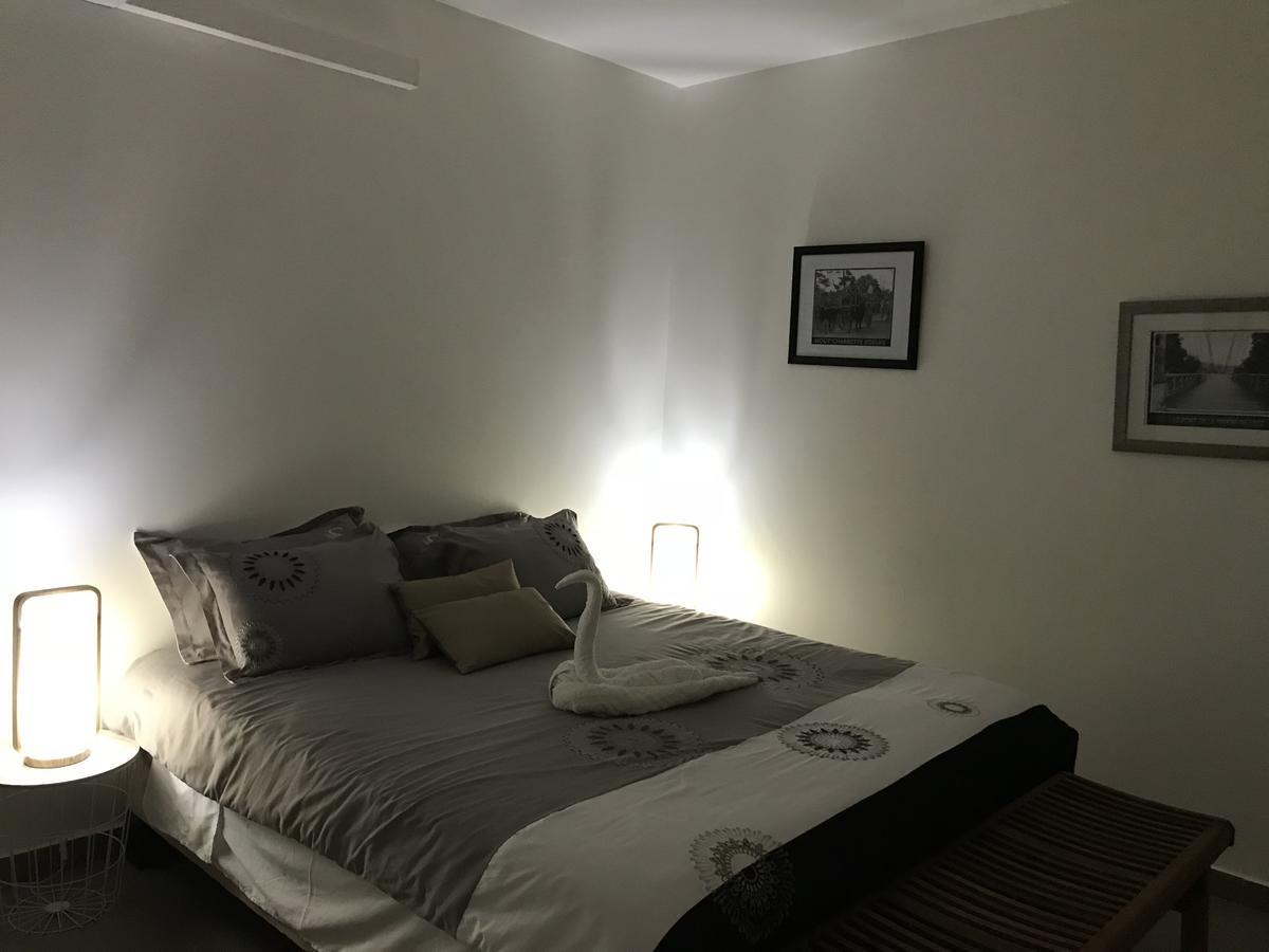 Le Lambablanc Bed & Breakfast Bras-Panon Luaran gambar