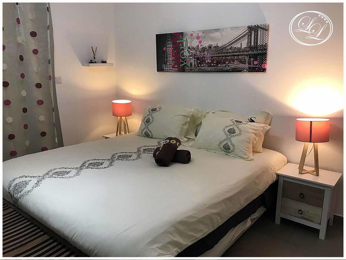 Le Lambablanc Bed & Breakfast Bras-Panon Luaran gambar