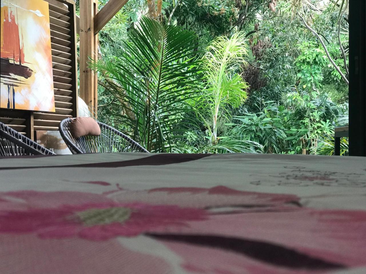 Le Lambablanc Bed & Breakfast Bras-Panon Luaran gambar